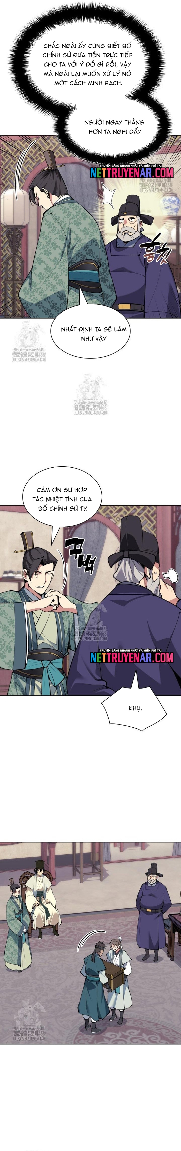 Học Giả Kiếm Sĩ Chap 180 - Next Chap 181