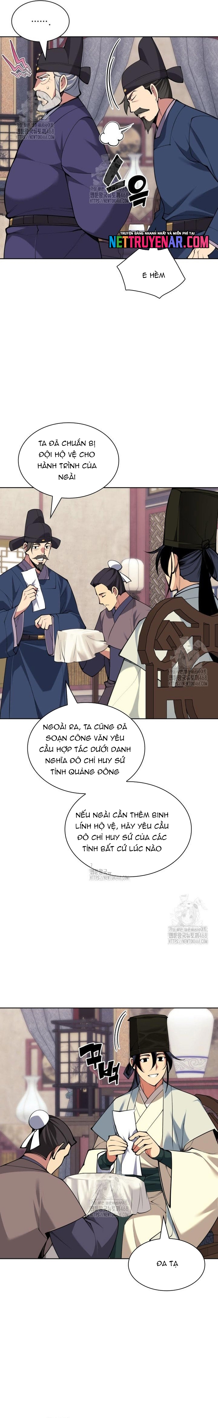 Học Giả Kiếm Sĩ Chap 180 - Next Chap 181
