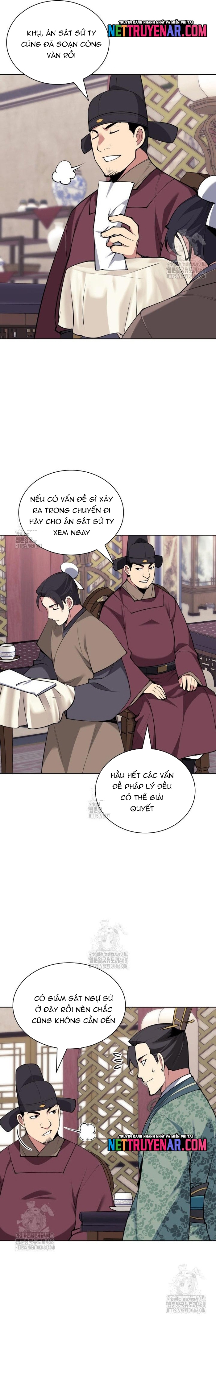 Học Giả Kiếm Sĩ Chap 180 - Next Chap 181