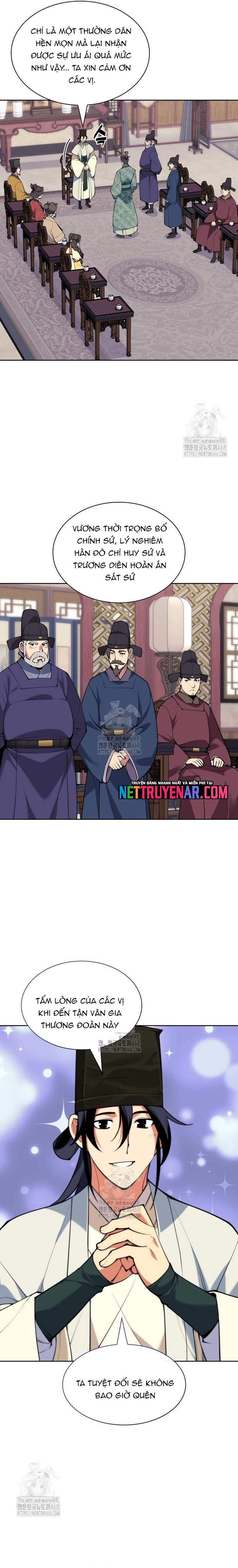 Học Giả Kiếm Sĩ Chap 180 - Next Chap 181