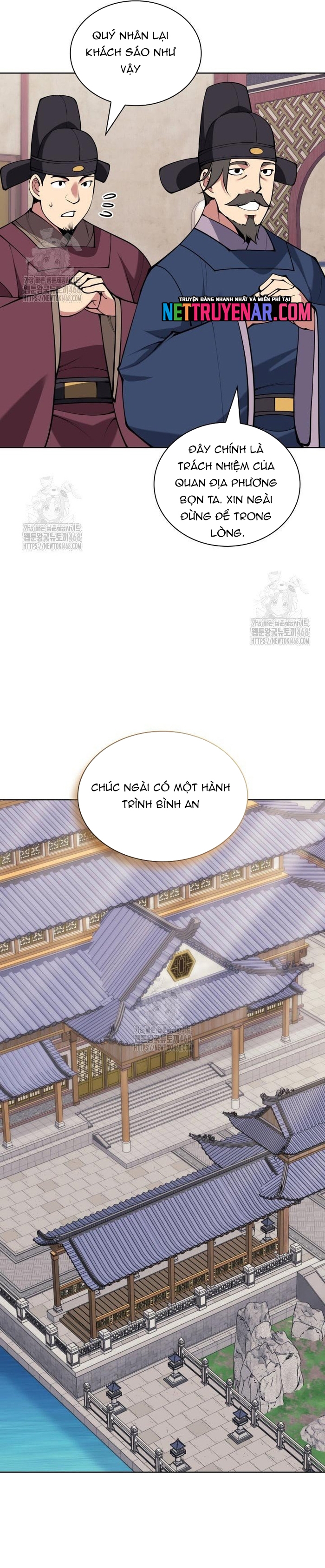 Học Giả Kiếm Sĩ Chap 180 - Next Chap 181