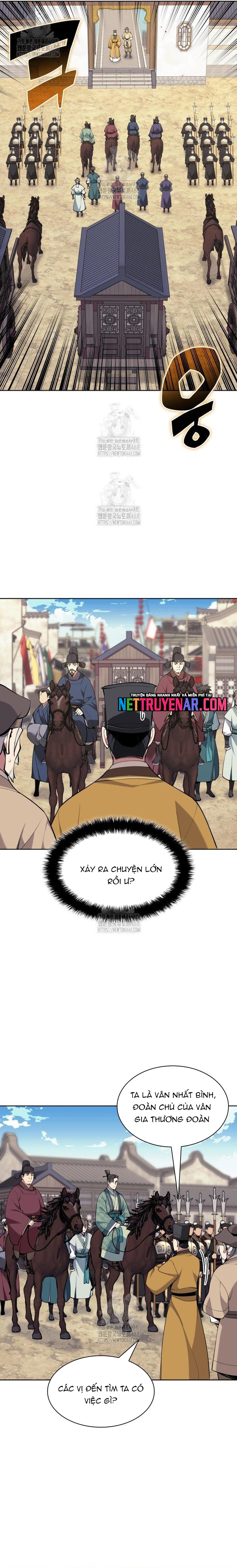 Học Giả Kiếm Sĩ Chap 180 - Next Chap 181