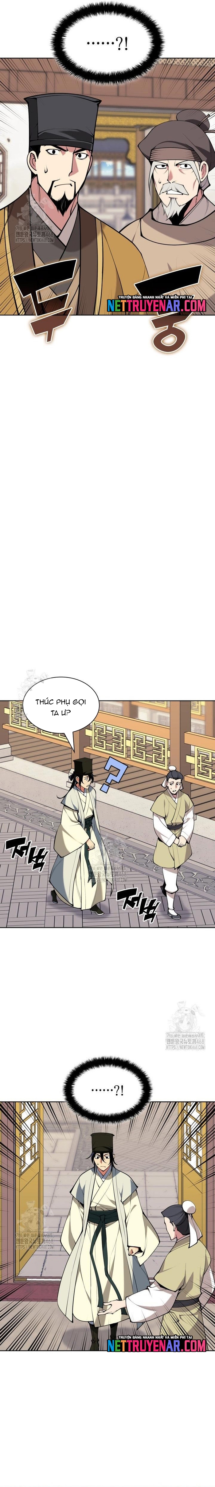 Học Giả Kiếm Sĩ Chap 180 - Next Chap 181