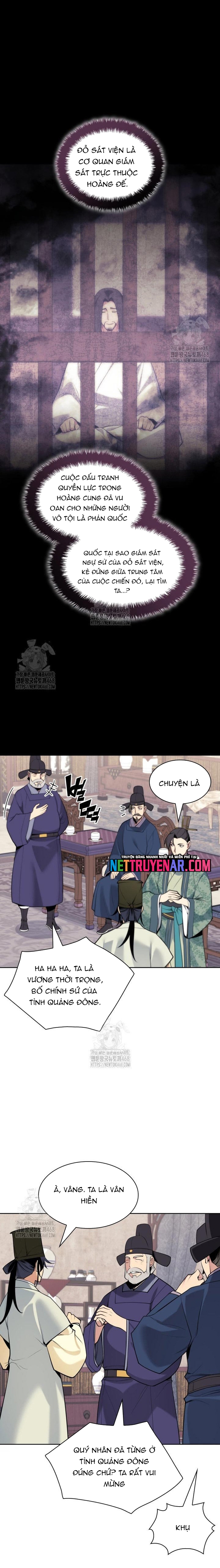 Học Giả Kiếm Sĩ Chap 180 - Next Chap 181