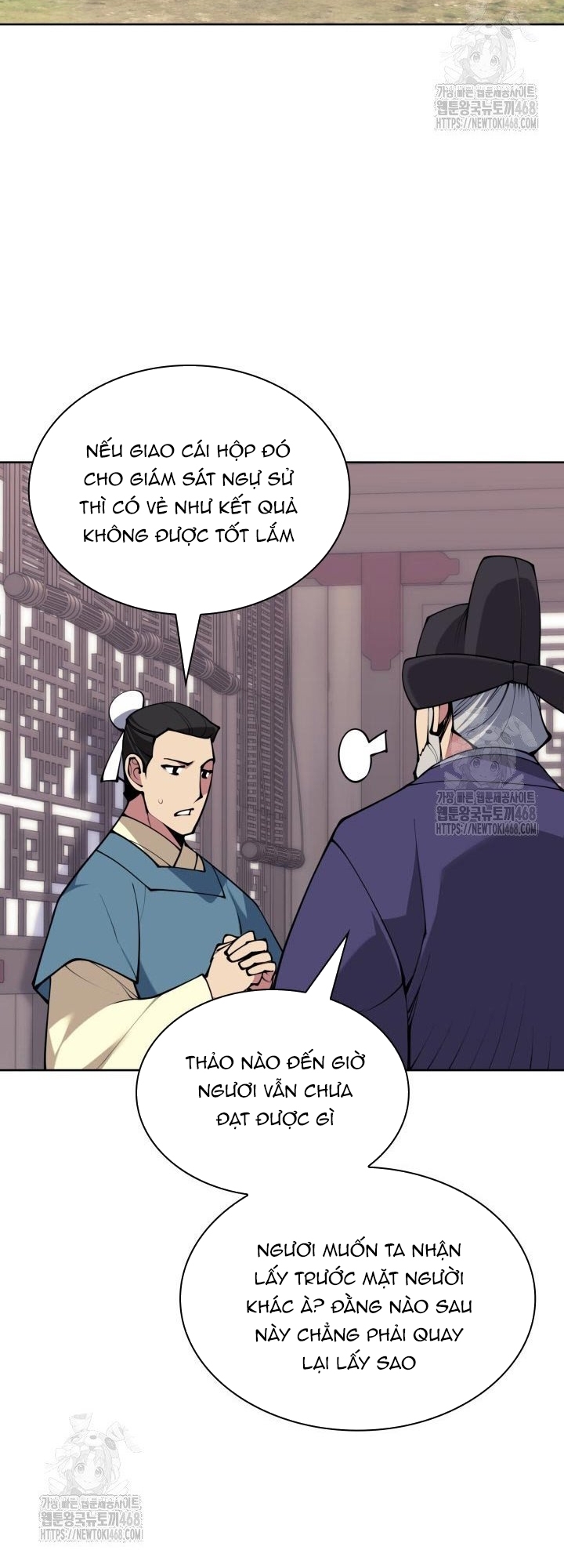 Học Giả Kiếm Sĩ Chap 181 - Next Chap 182