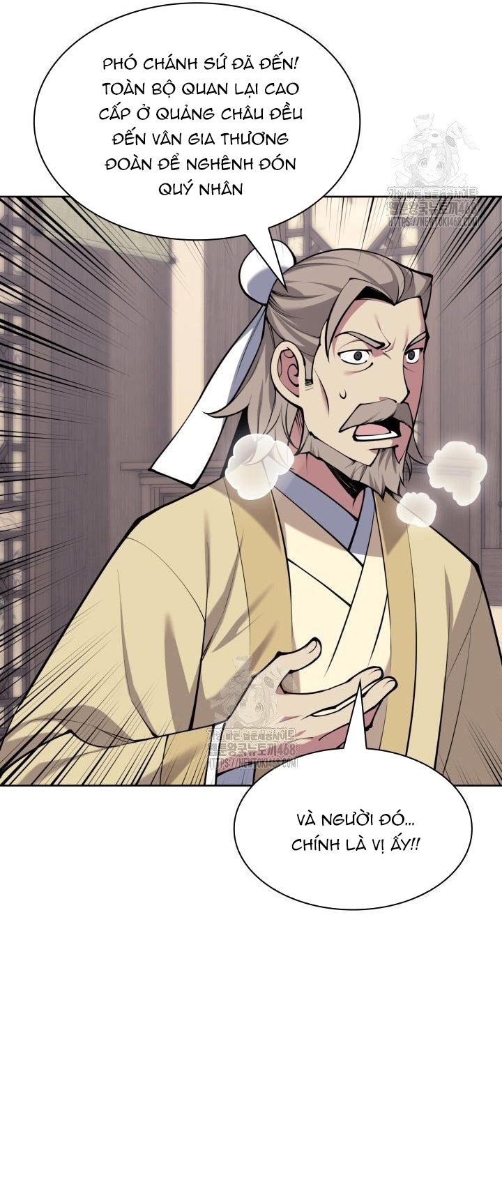 Học Giả Kiếm Sĩ Chap 181 - Next Chap 182