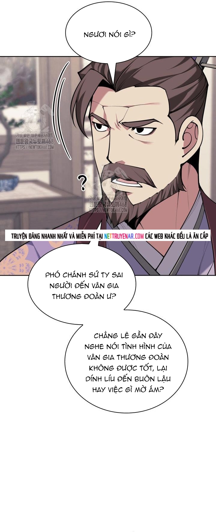 Học Giả Kiếm Sĩ Chap 181 - Next Chap 182
