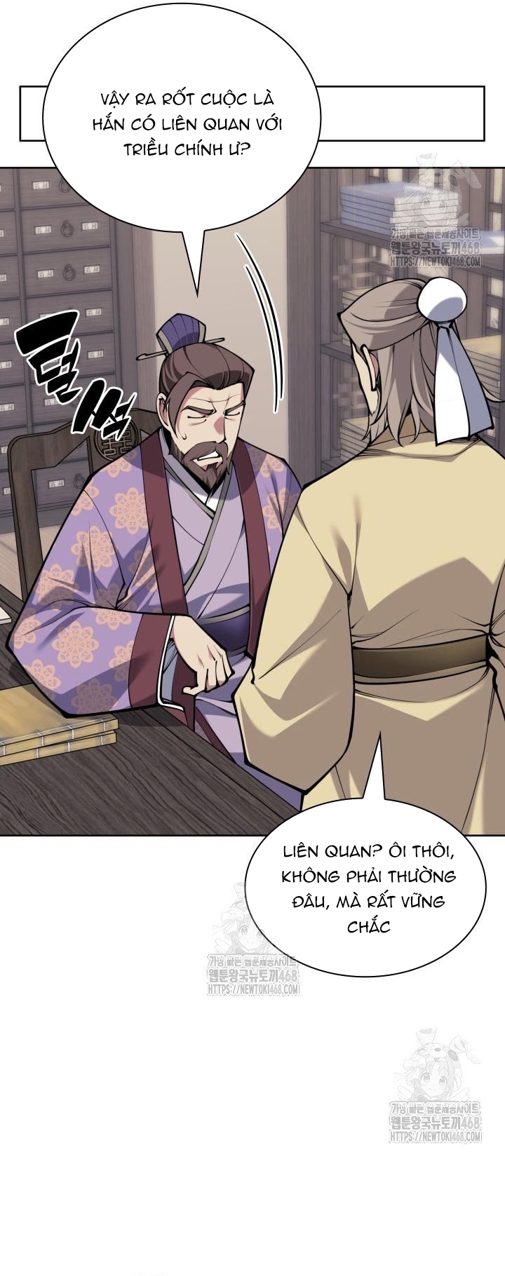 Học Giả Kiếm Sĩ Chap 181 - Next Chap 182