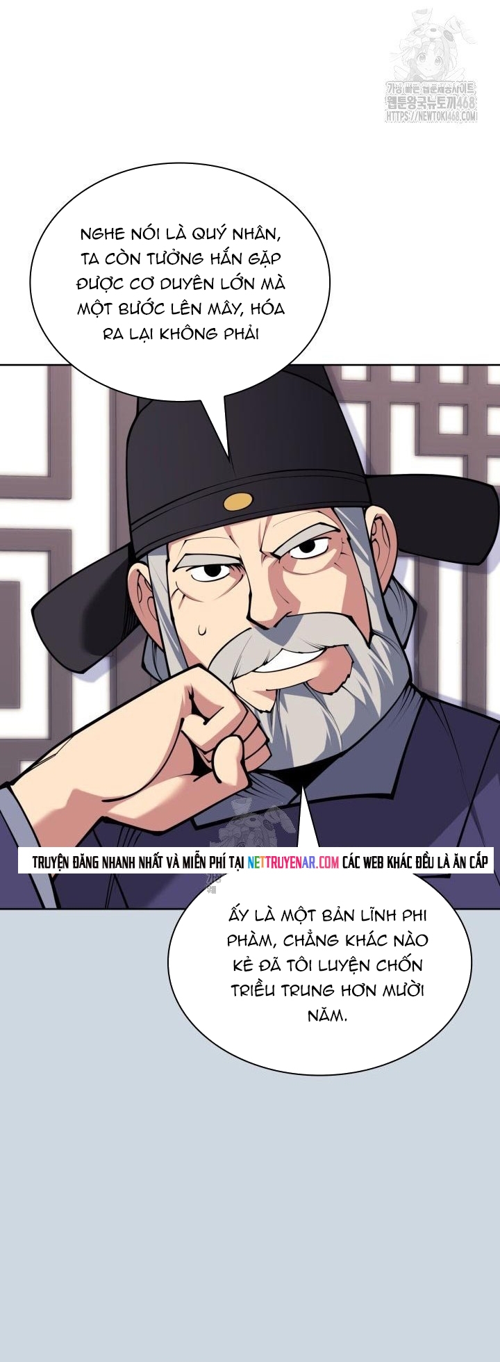 Học Giả Kiếm Sĩ Chap 181 - Next Chap 182