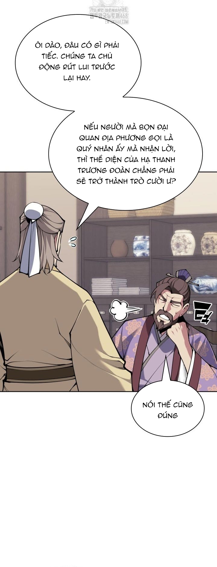 Học Giả Kiếm Sĩ Chap 181 - Next Chap 182