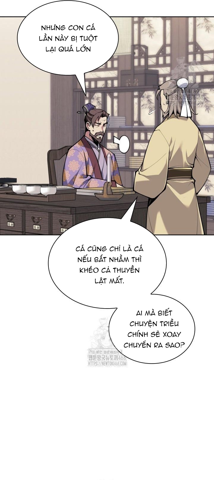 Học Giả Kiếm Sĩ Chap 181 - Next Chap 182