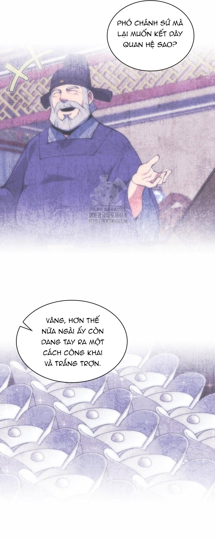 Học Giả Kiếm Sĩ Chap 181 - Next Chap 182