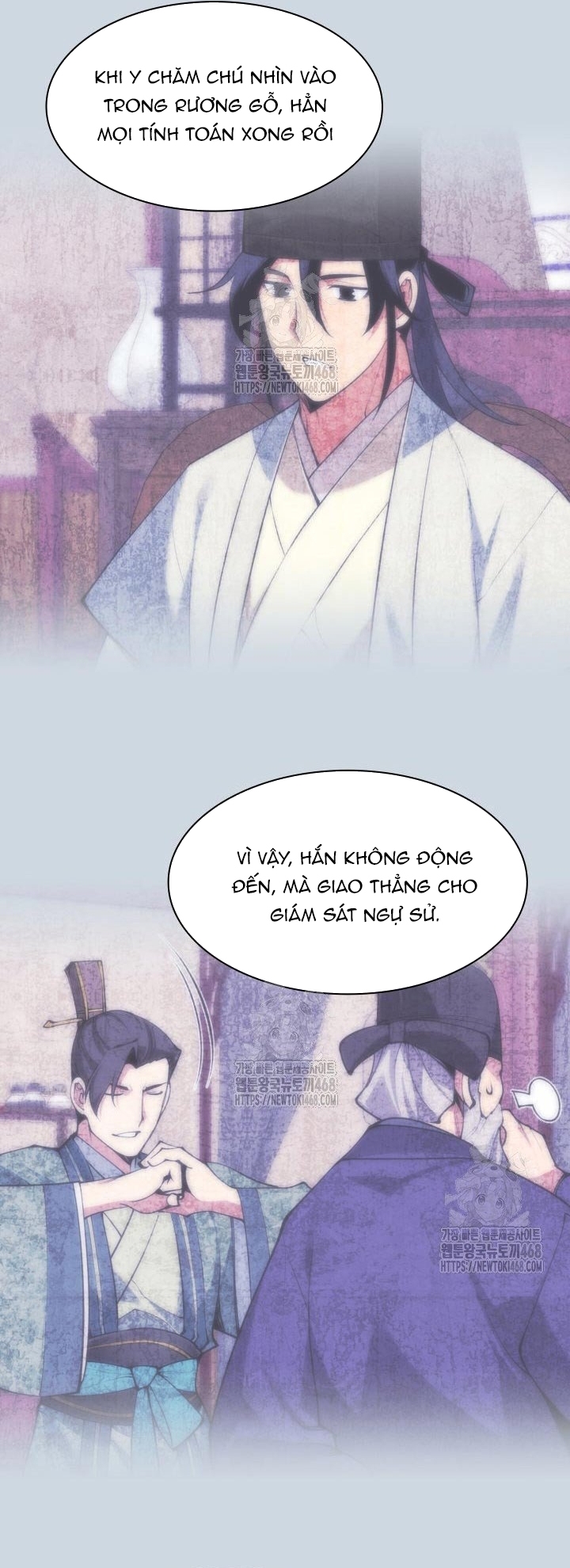 Học Giả Kiếm Sĩ Chap 181 - Next Chap 182