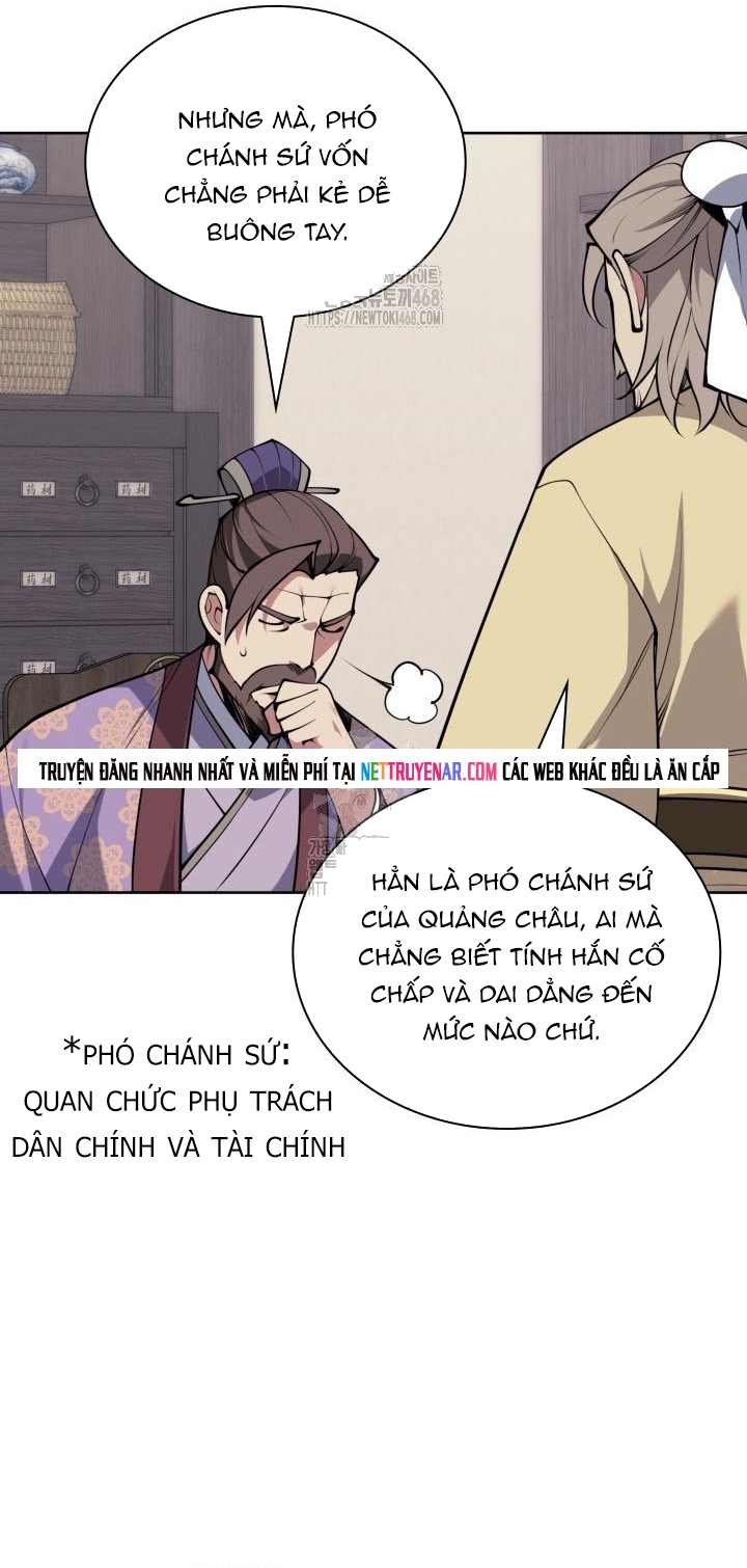 Học Giả Kiếm Sĩ Chap 181 - Next Chap 182