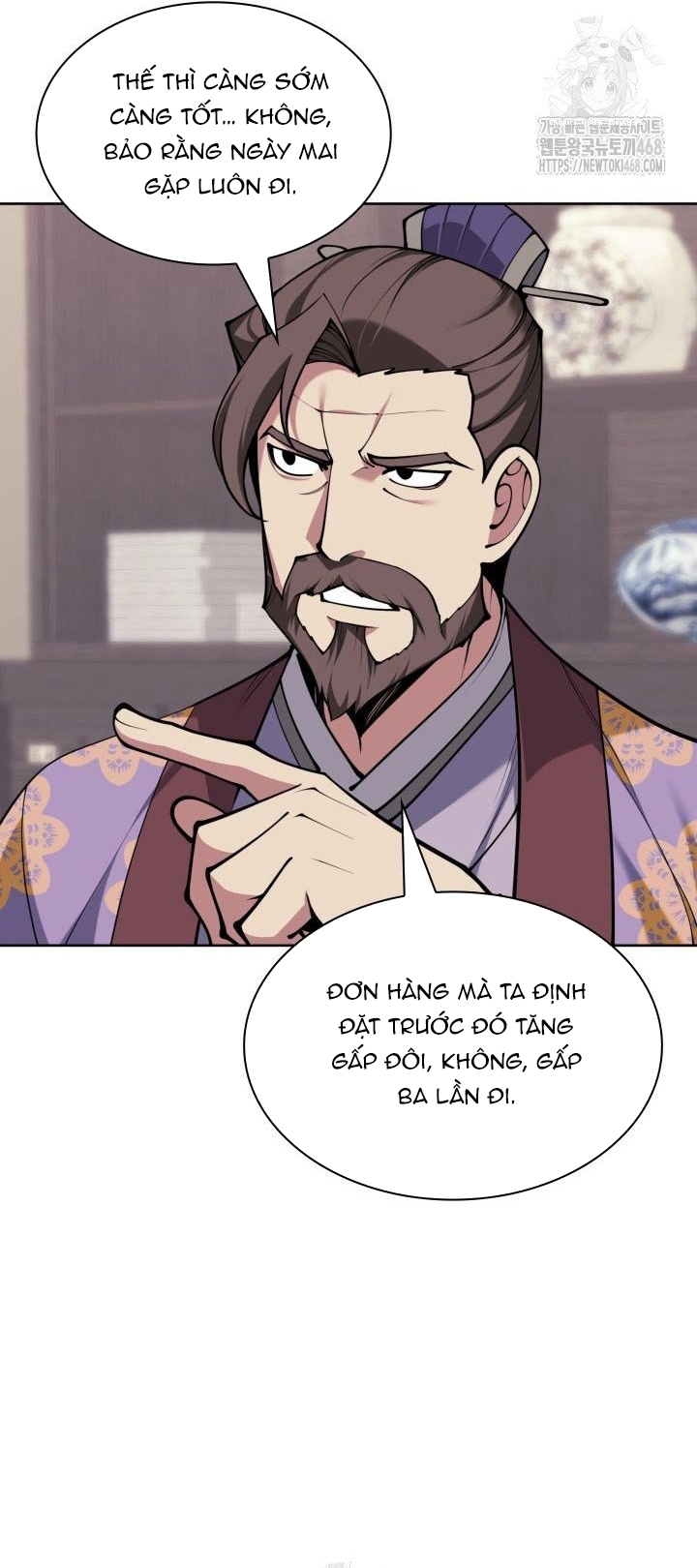 Học Giả Kiếm Sĩ Chap 181 - Next Chap 182