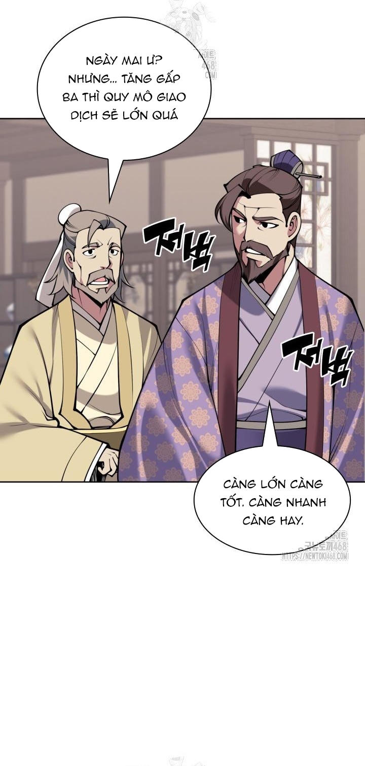 Học Giả Kiếm Sĩ Chap 181 - Next Chap 182