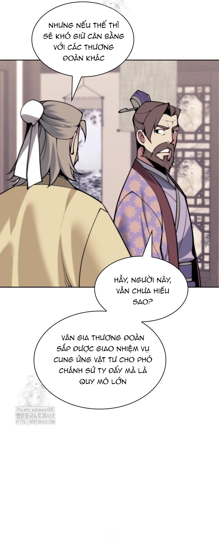 Học Giả Kiếm Sĩ Chap 181 - Next Chap 182