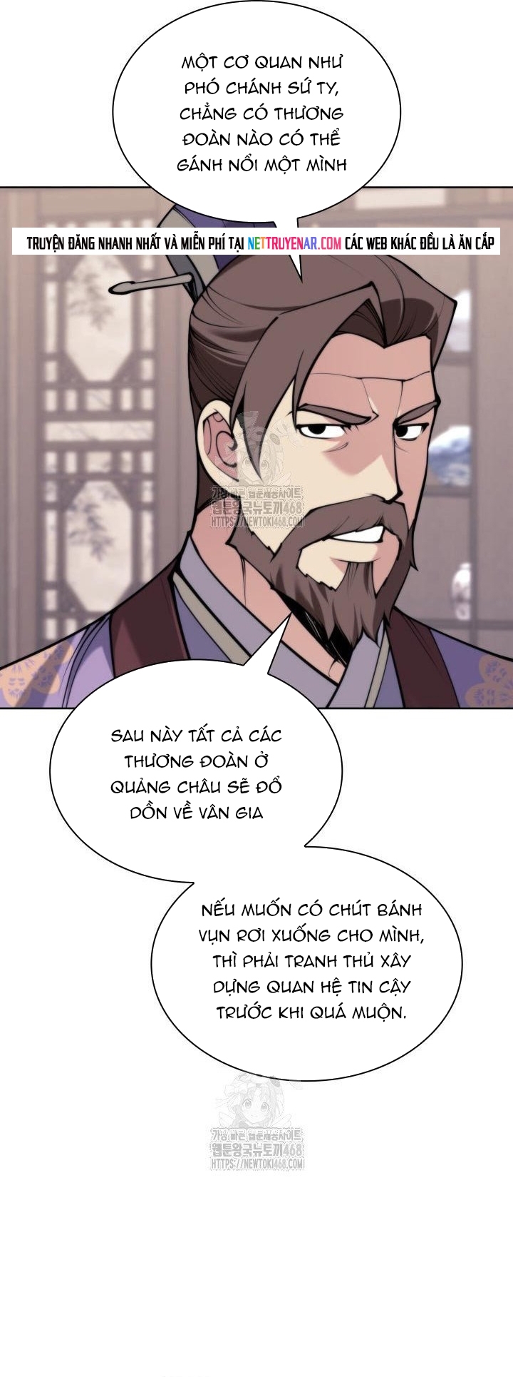 Học Giả Kiếm Sĩ Chap 181 - Next Chap 182