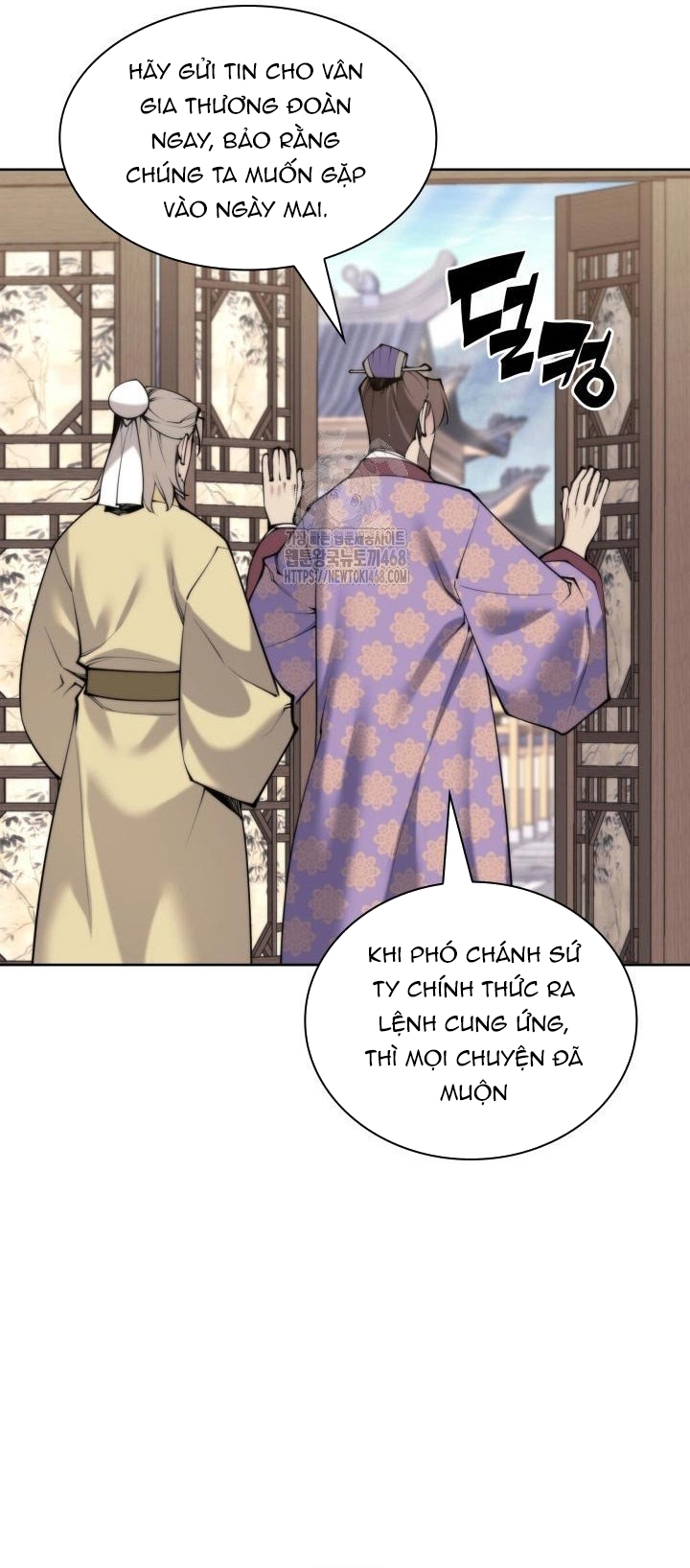 Học Giả Kiếm Sĩ Chap 181 - Next Chap 182