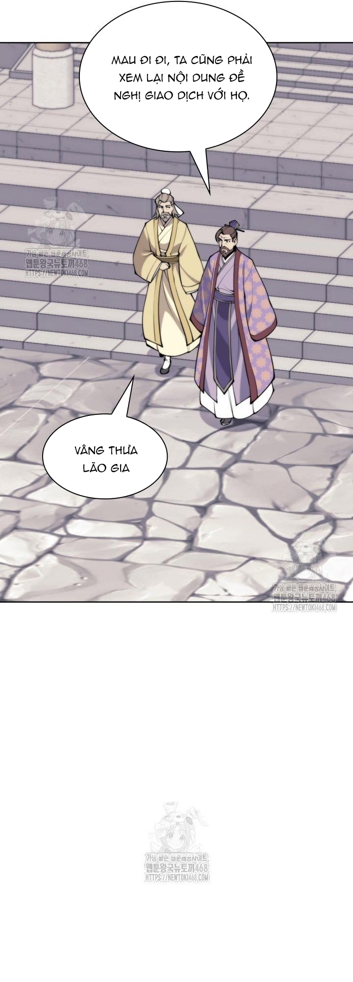 Học Giả Kiếm Sĩ Chap 181 - Next Chap 182