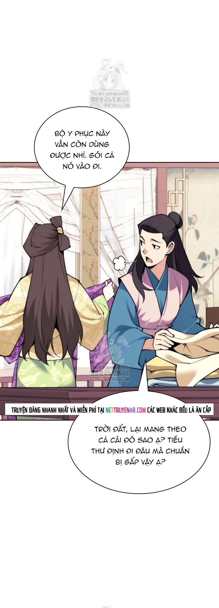 Học Giả Kiếm Sĩ Chap 181 - Next Chap 182