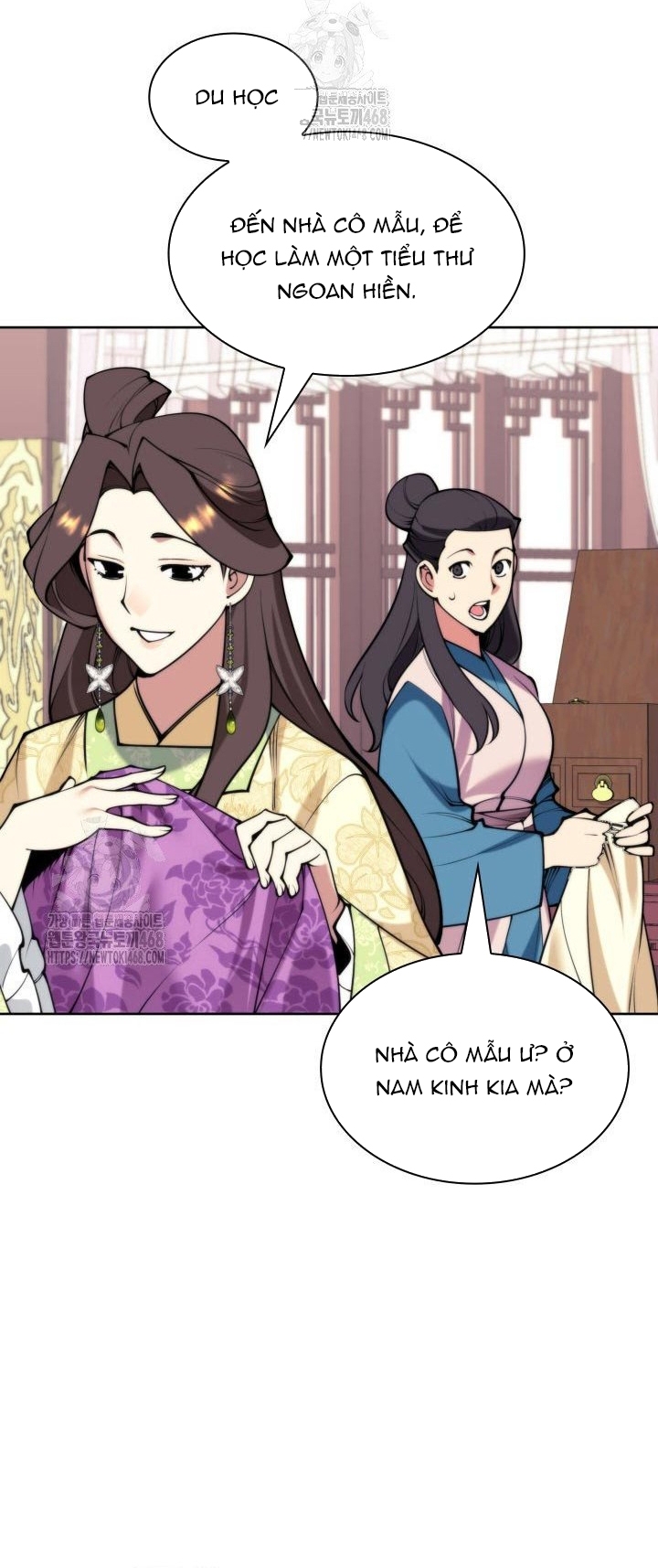 Học Giả Kiếm Sĩ Chap 181 - Next Chap 182