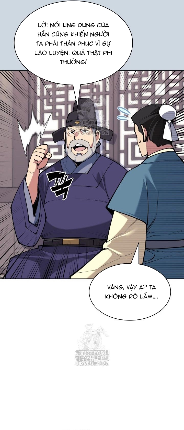 Học Giả Kiếm Sĩ Chap 181 - Next Chap 182