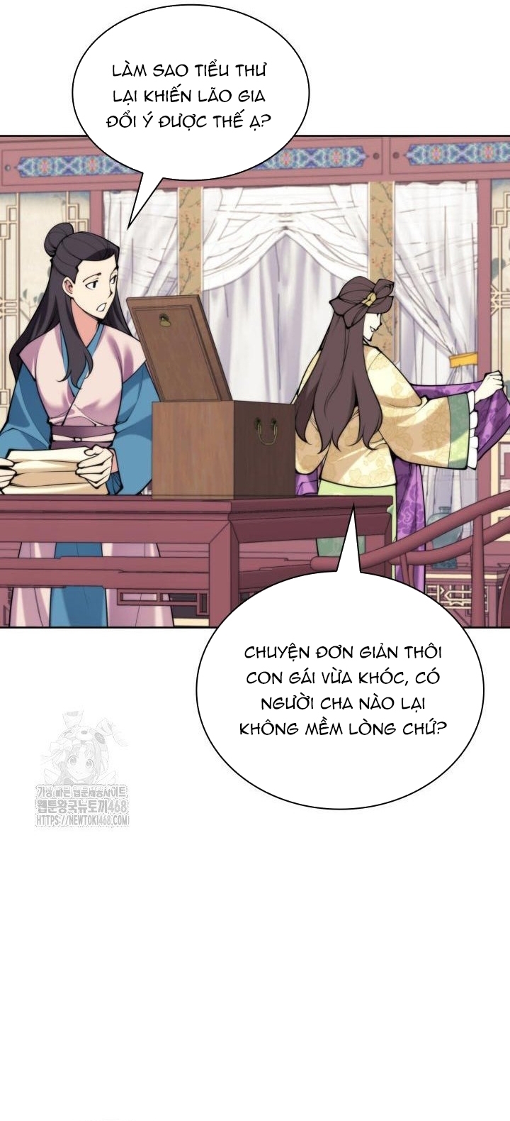 Học Giả Kiếm Sĩ Chap 181 - Next Chap 182
