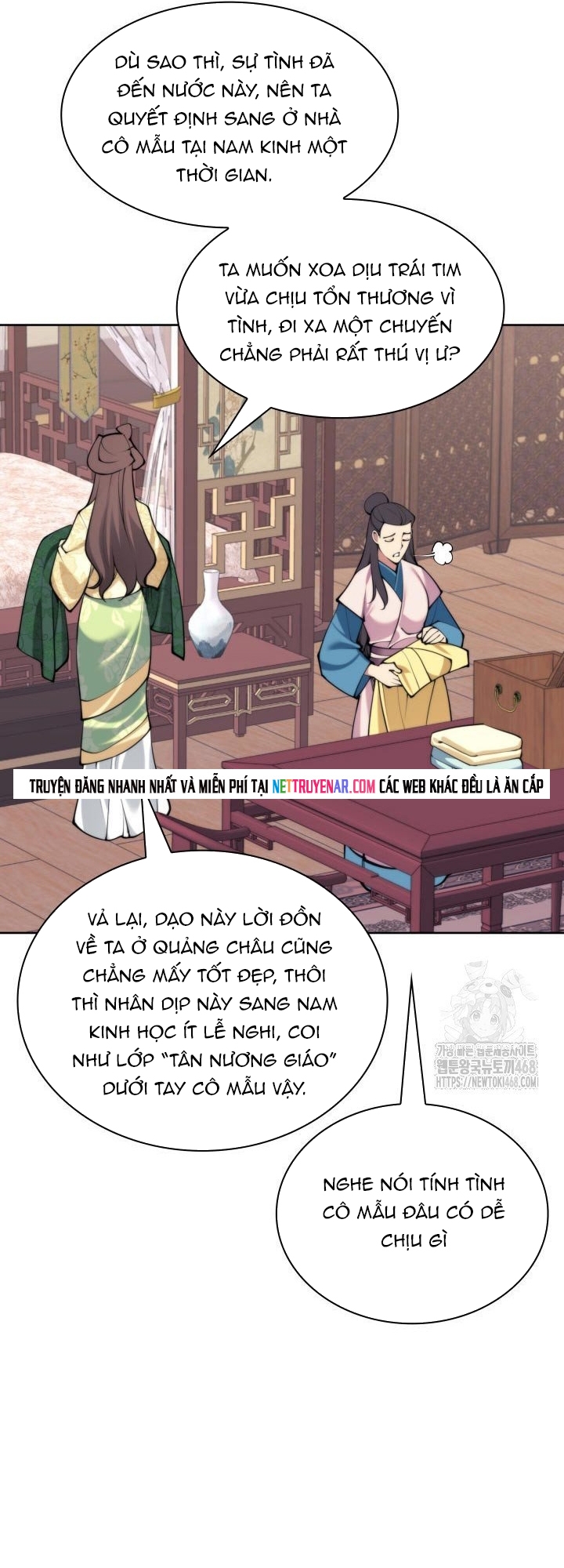 Học Giả Kiếm Sĩ Chap 181 - Next Chap 182