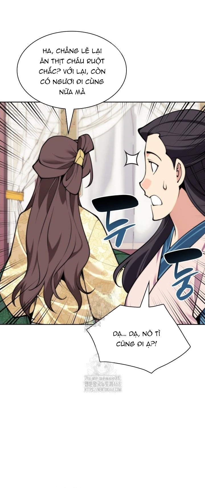 Học Giả Kiếm Sĩ Chap 181 - Next Chap 182