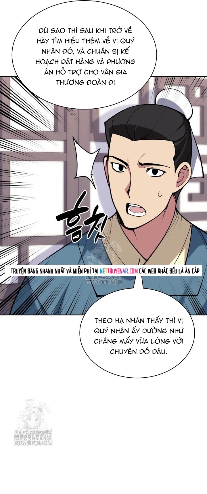 Học Giả Kiếm Sĩ Chap 181 - Next Chap 182