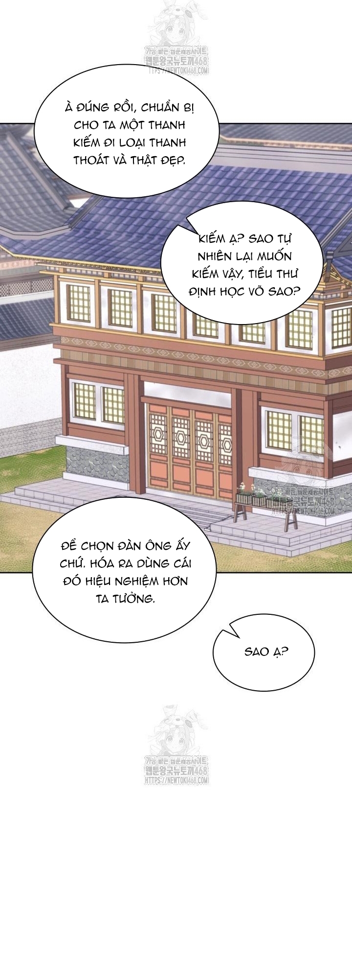 Học Giả Kiếm Sĩ Chap 181 - Next Chap 182