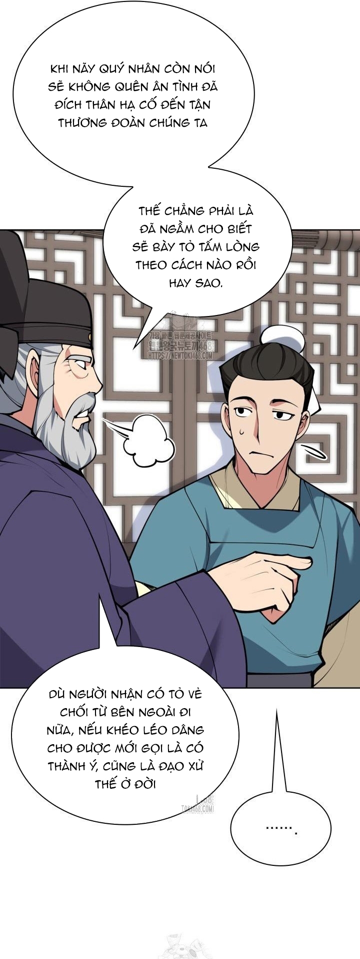 Học Giả Kiếm Sĩ Chap 181 - Next Chap 182