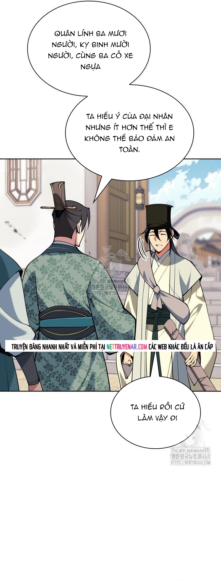 Học Giả Kiếm Sĩ Chap 181 - Next Chap 182