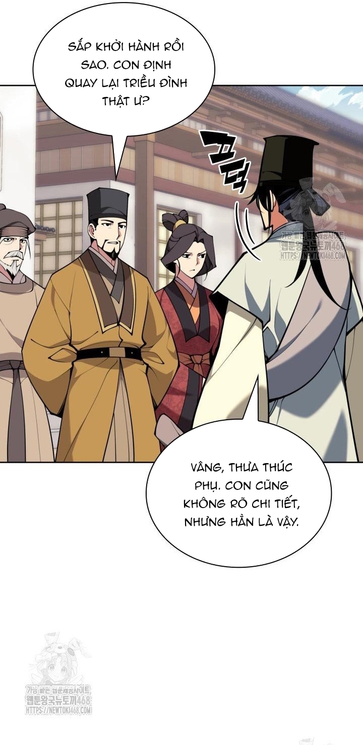 Học Giả Kiếm Sĩ Chap 181 - Next Chap 182
