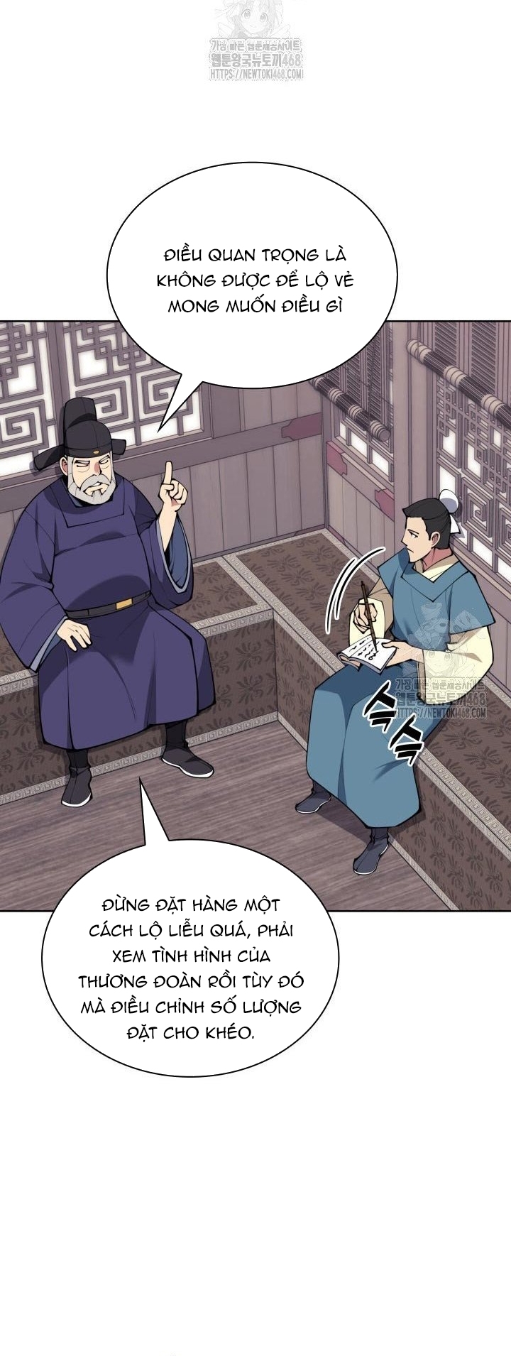 Học Giả Kiếm Sĩ Chap 181 - Next Chap 182