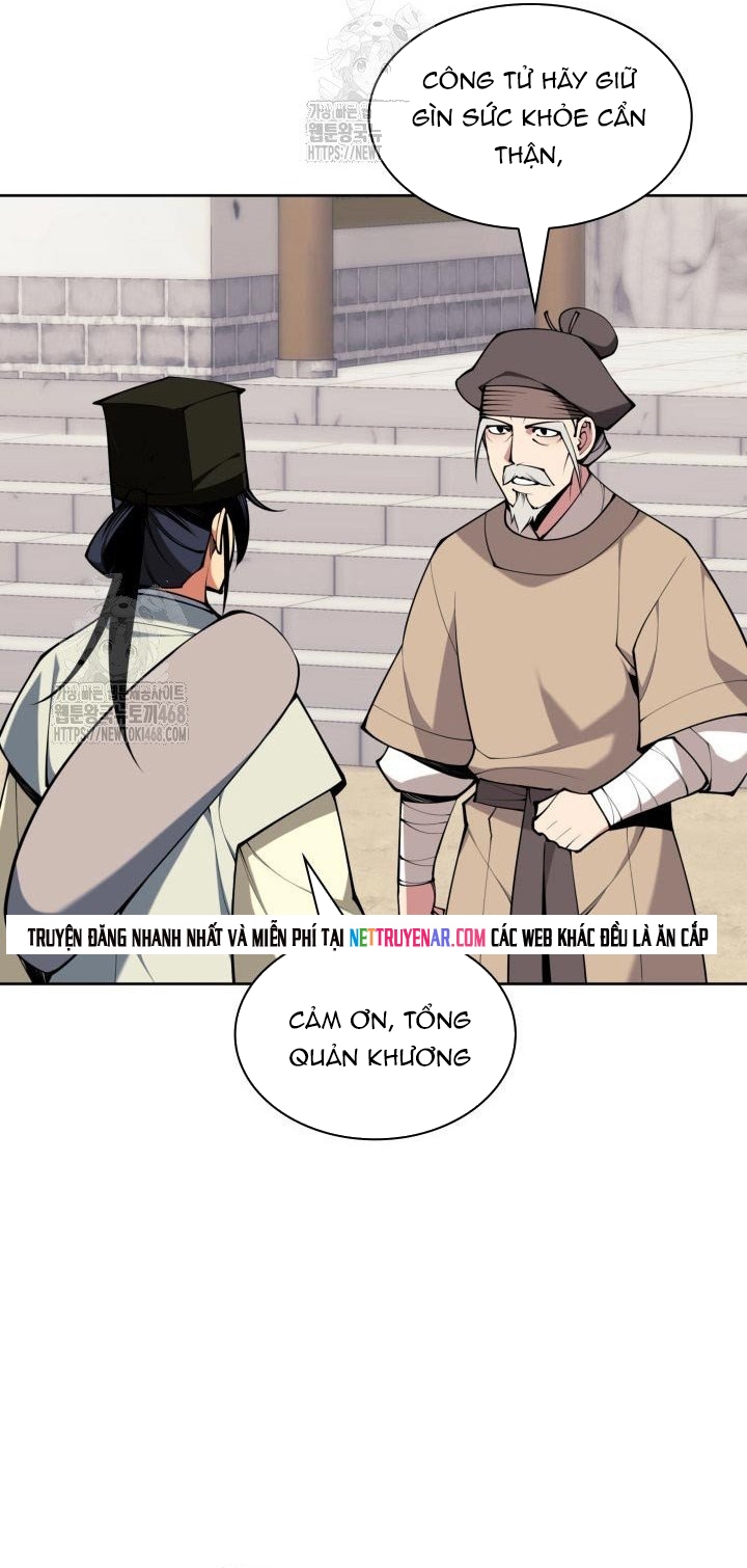 Học Giả Kiếm Sĩ Chap 181 - Next Chap 182