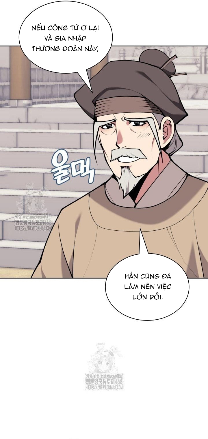 Học Giả Kiếm Sĩ Chap 181 - Next Chap 182