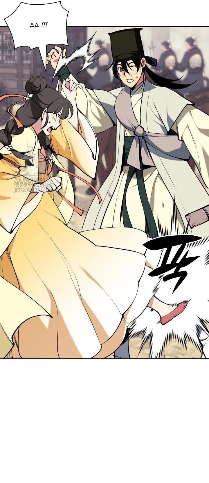 Học Giả Kiếm Sĩ Chap 181 - Next Chap 182