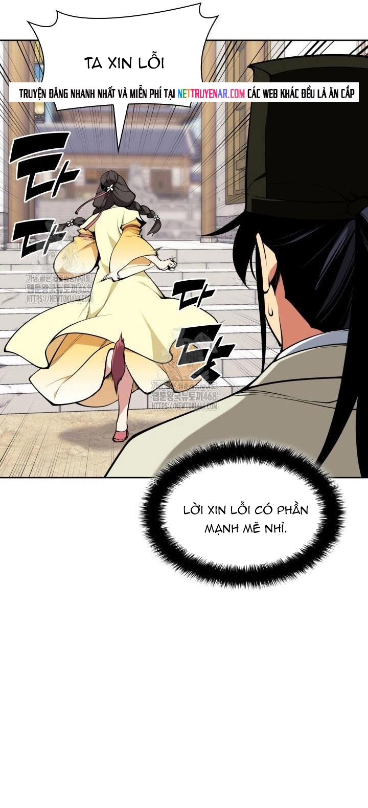Học Giả Kiếm Sĩ Chap 181 - Next Chap 182