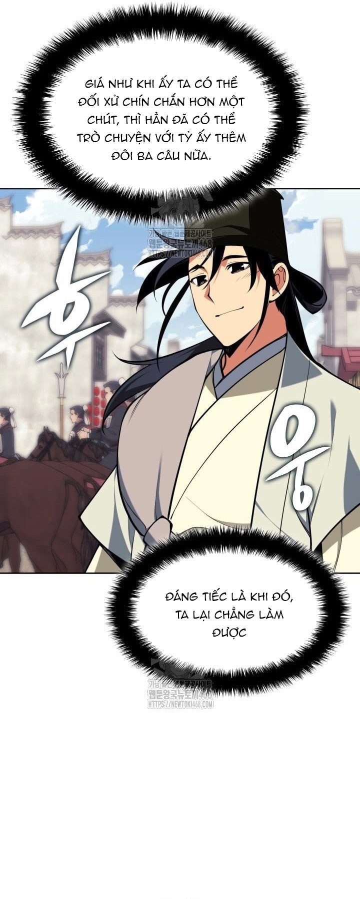 Học Giả Kiếm Sĩ Chap 181 - Next Chap 182