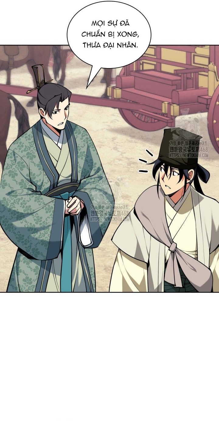 Học Giả Kiếm Sĩ Chap 181 - Next Chap 182