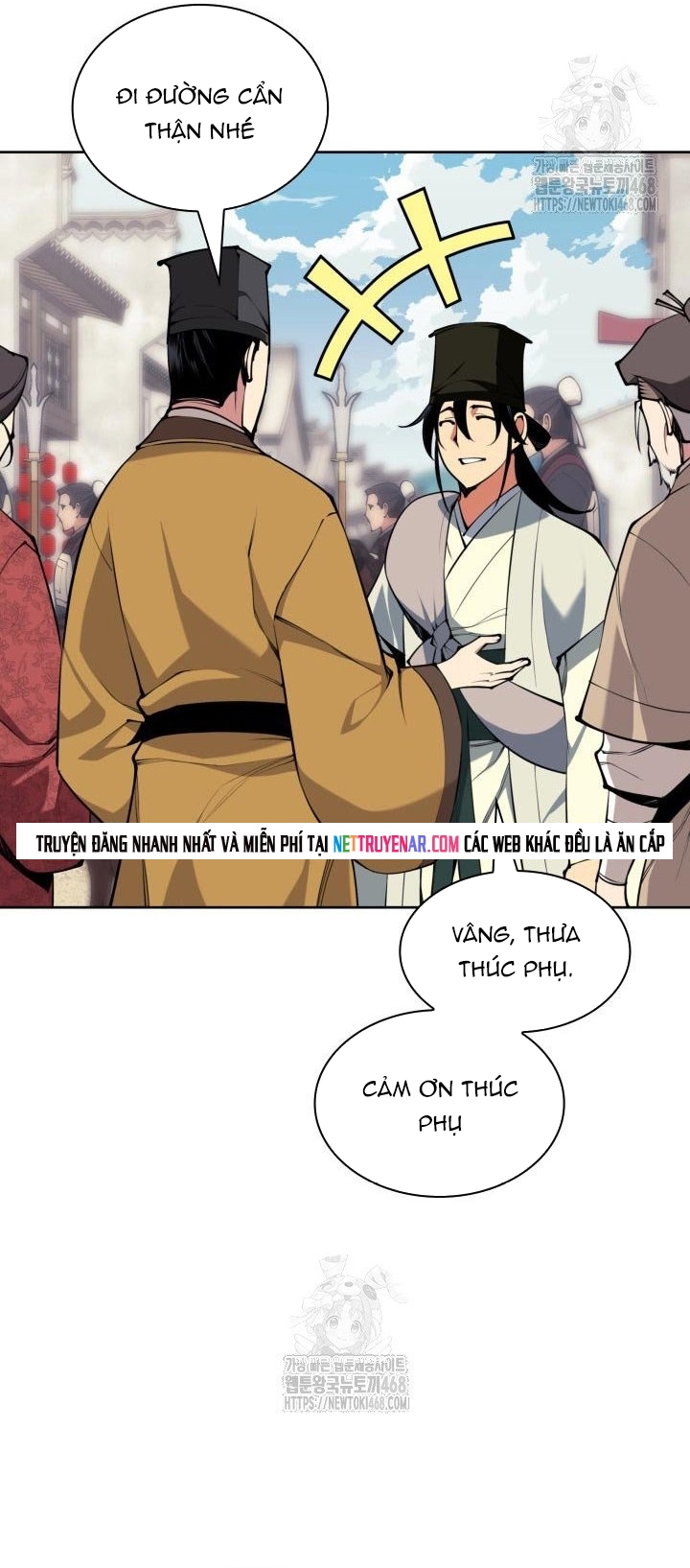 Học Giả Kiếm Sĩ Chap 181 - Next Chap 182