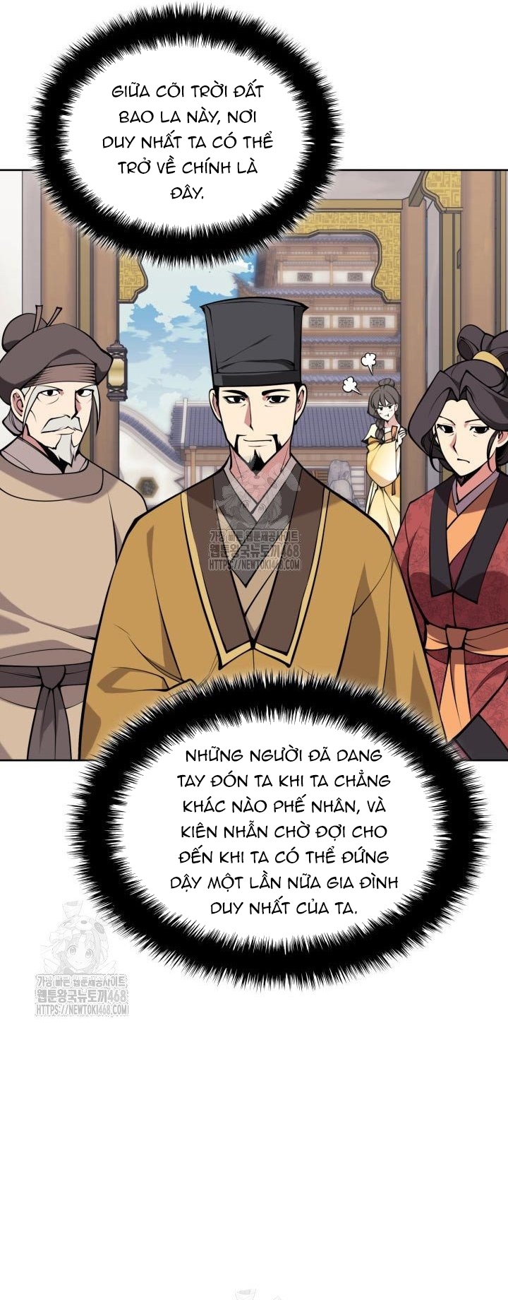 Học Giả Kiếm Sĩ Chap 181 - Next Chap 182