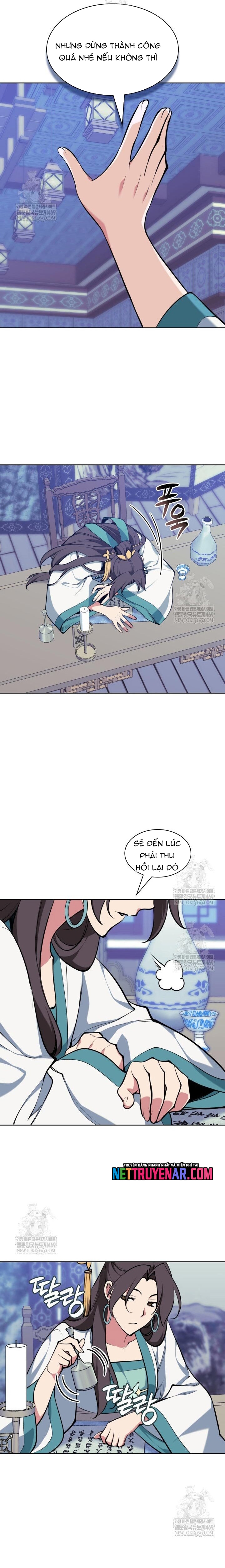 Học Giả Kiếm Sĩ Chap 182 - Next Chap 183
