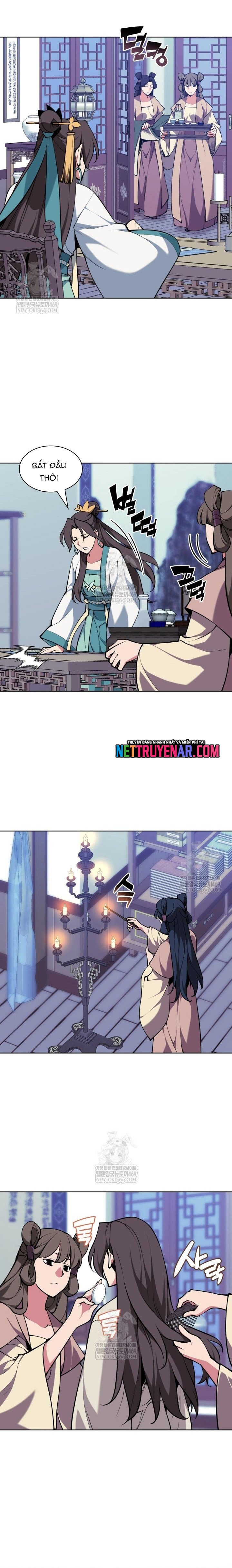 Học Giả Kiếm Sĩ Chap 182 - Next Chap 183