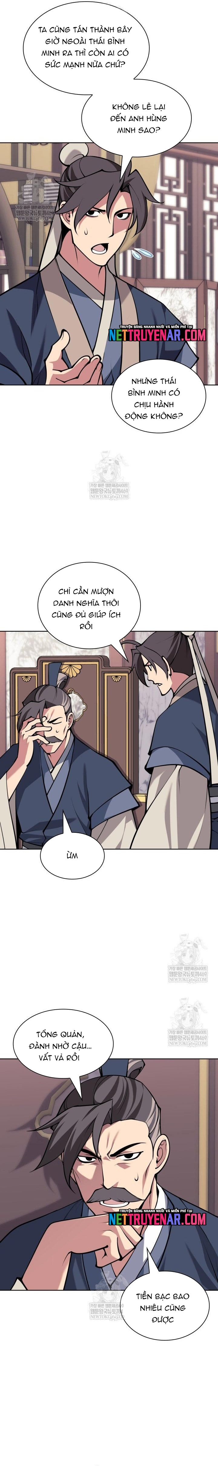 Học Giả Kiếm Sĩ Chap 182 - Next Chap 183