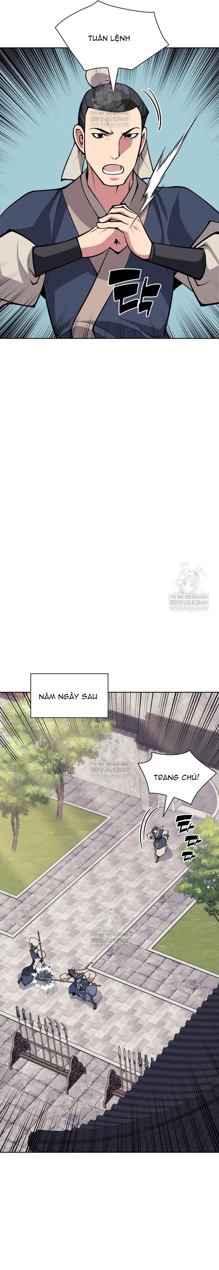 Học Giả Kiếm Sĩ Chap 182 - Next Chap 183