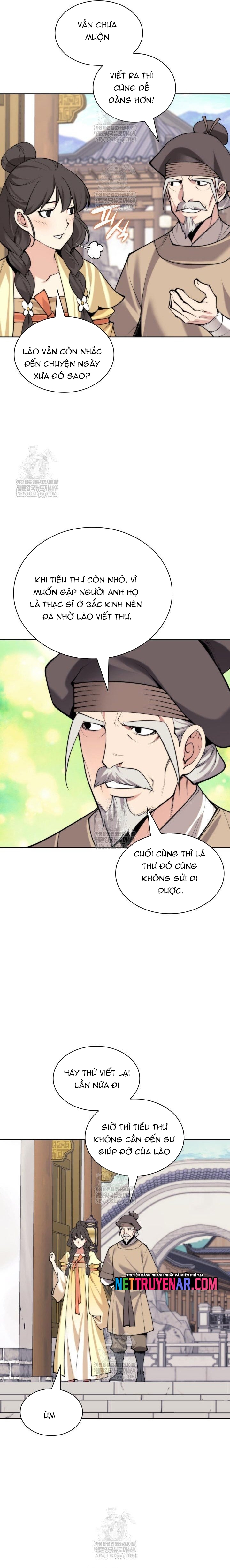 Học Giả Kiếm Sĩ Chap 182 - Next Chap 183