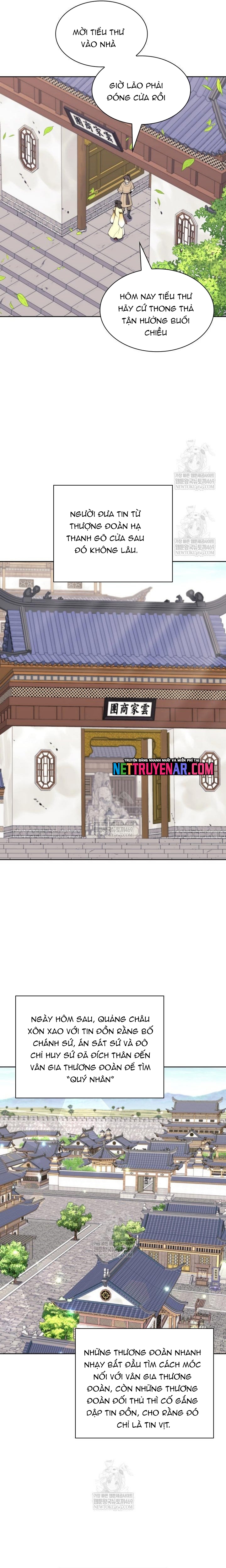 Học Giả Kiếm Sĩ Chap 182 - Next Chap 183